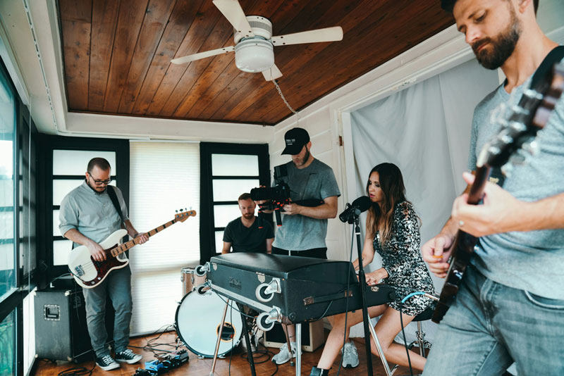 Looking for a Musician? How to Find a Great Collaborator