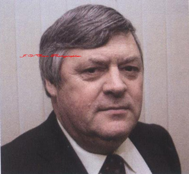 John V Carr