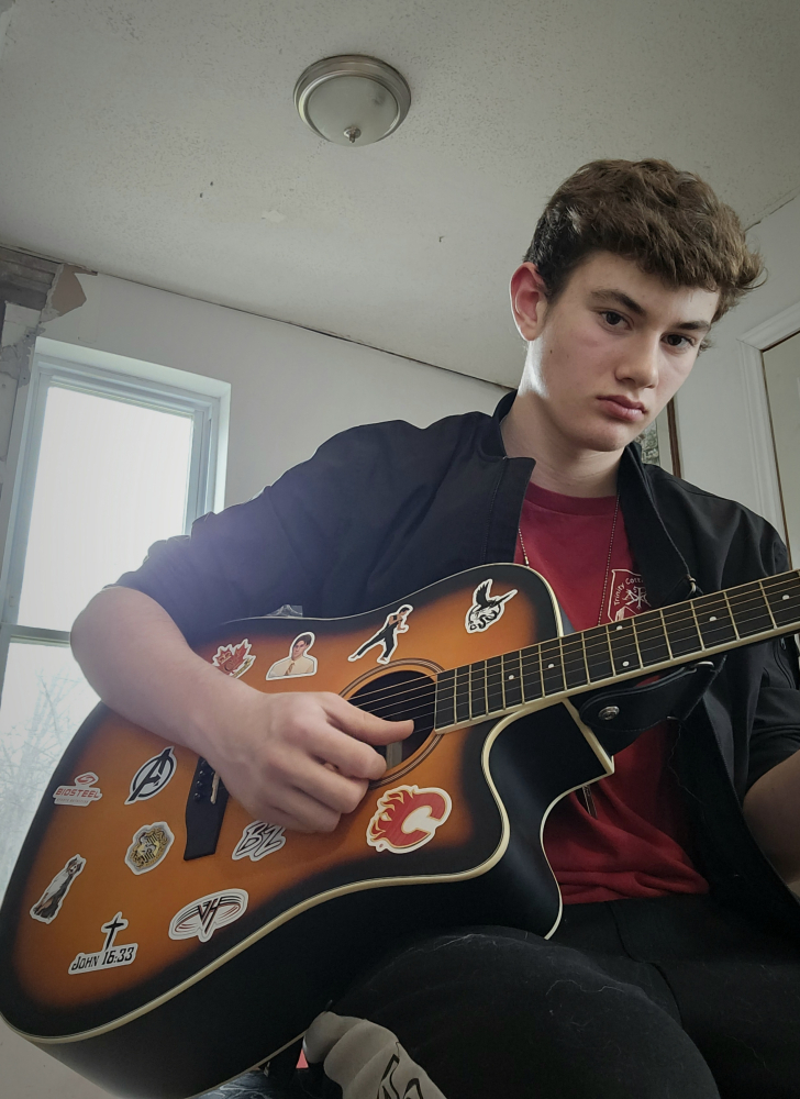 Andrew Palmer