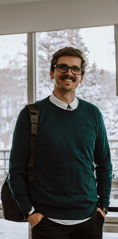 Tim Klumpenhower