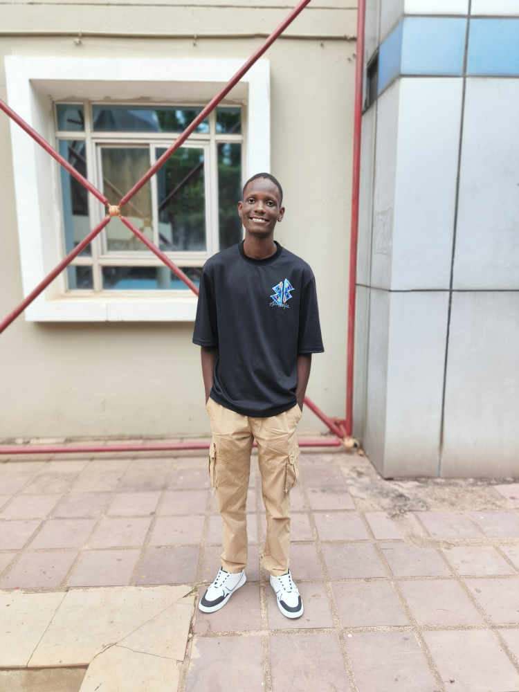 Desmond Mahachi