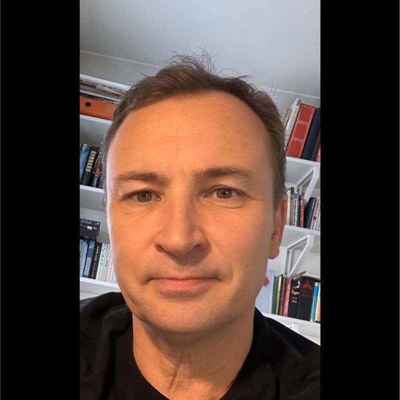 Mike Groocock