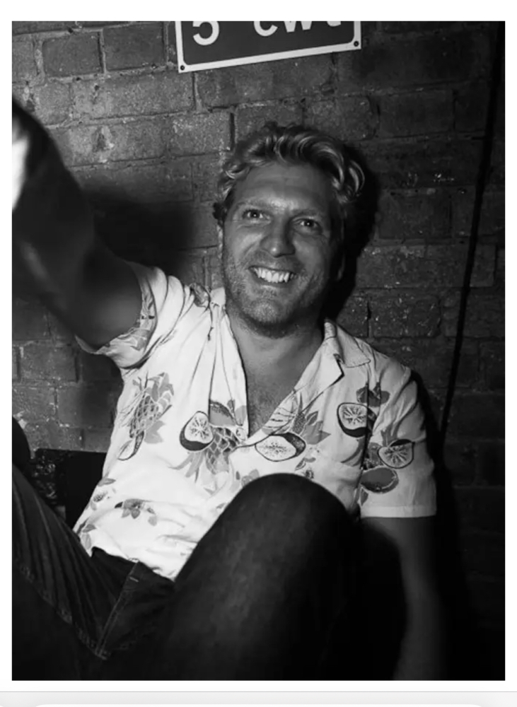Toby Motson