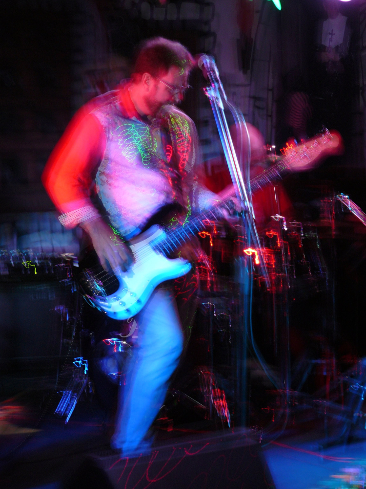 Rod Cole