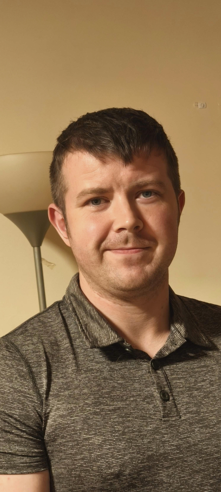 Adam O' Neill