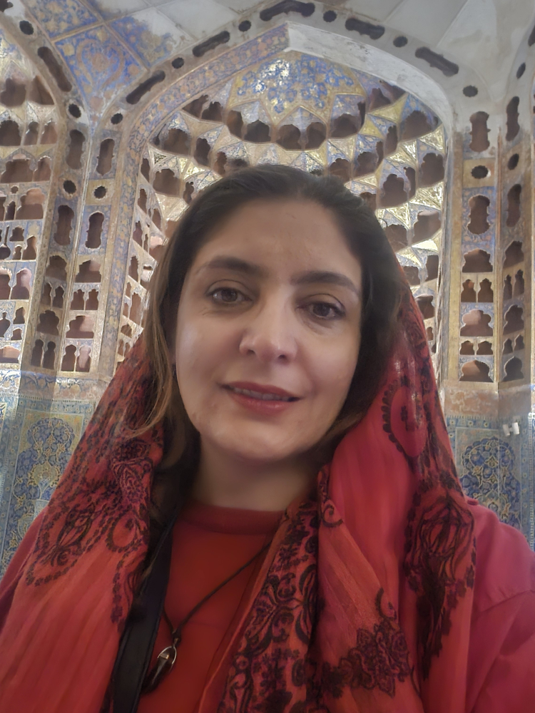 Parvaneh Abbasi